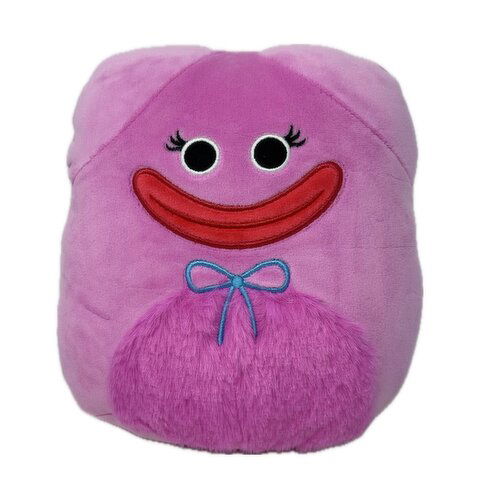 Squishmallows - 7In Poppy Playtime Kissy Missy