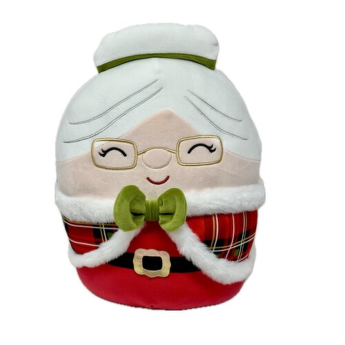 Squishmallows - 12In Holiday Nicolette Mrs Claus