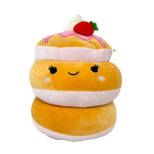 Squishmallow - 7.5In Sawtelle Pancake