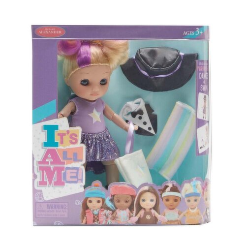 Madam Alexander - Doll Dance