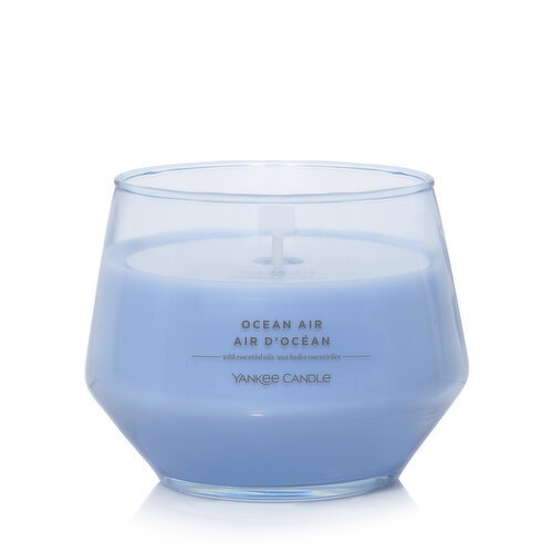 YANKEE CANDLE - Studio Ocean Air 1 Wick