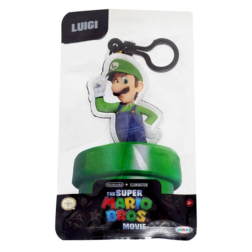 SuperMario - Movie Hanger Luigi 5In