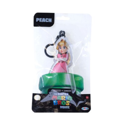 SuperMario - Movie Hanger Peach 5In