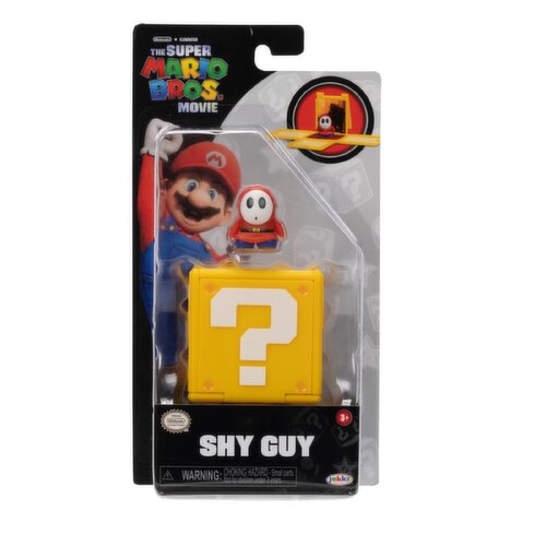 SuperMario - Movie Mini Fig Shy Guy