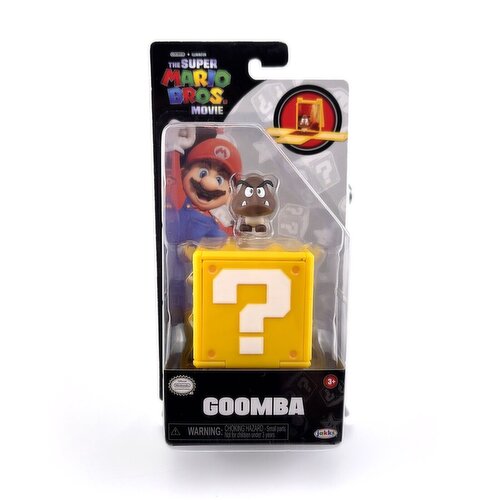 SuperMario - Movie Mini Fig Goomba