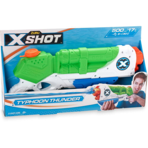 Zuru - X Shot Typhoon Thunder Water Blaster