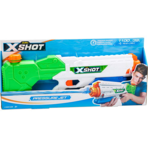 Zuru Toys - XShot Water Warfare Blaster