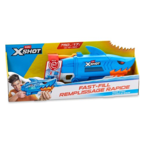 Xshot - Fastfill Shark Blaster