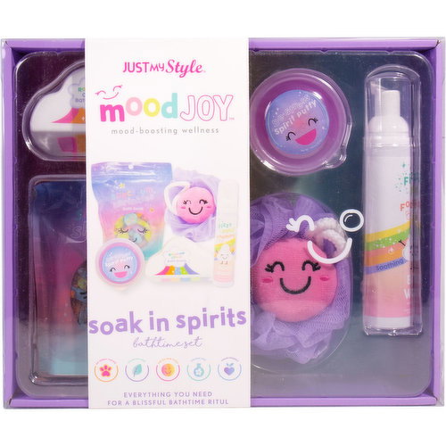 Just My Style - Moodjoy Soak in Spirits