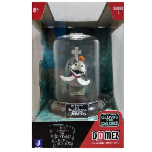 Domez - Nightmare Before Christmas Zero