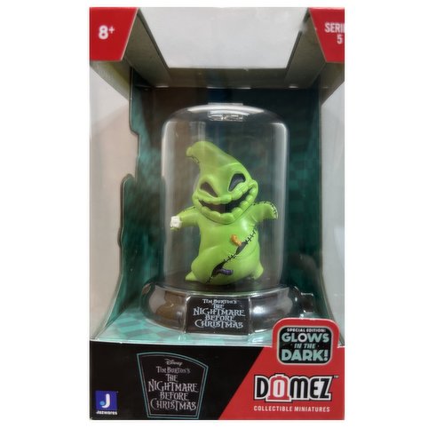Domez - Nightmare Before Christmas Oogie Boogie