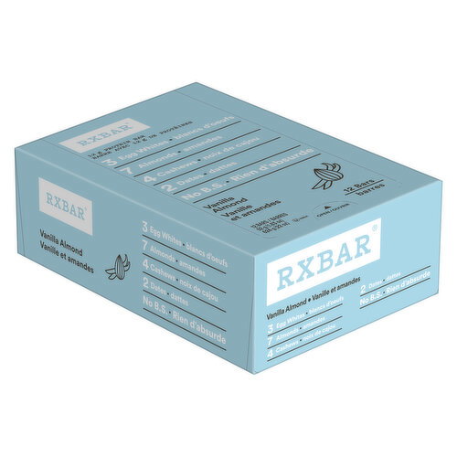 RXBAR - Protein Bar, Vanilla Almond