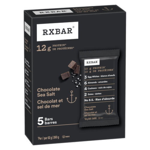 RXBAR - Chocolate Sea Salt Bar