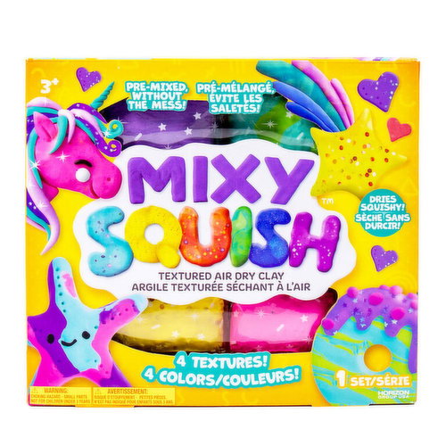 Horizon - Mixy Squish Pastel Pack