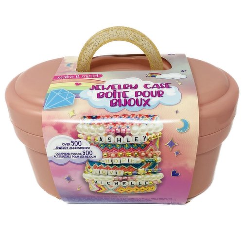 Make It Mine - Jewelry Case