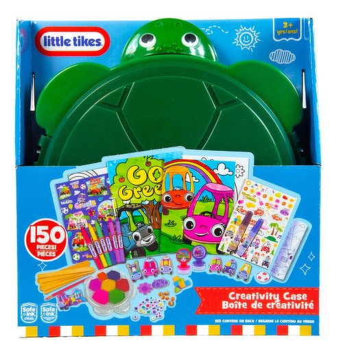 Little Tikes - Creativity Case