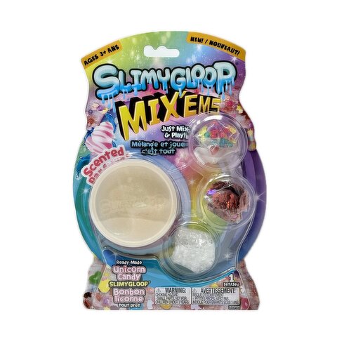 Slimygloop - Mix Ems Unicorn Candy