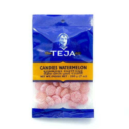 Teja - Watermelon Candy