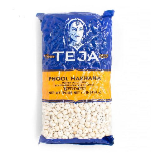Teja - Phool Makhana