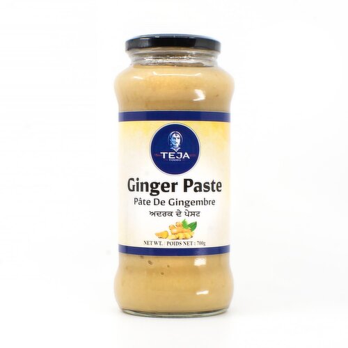 Teja - Ginger Paste