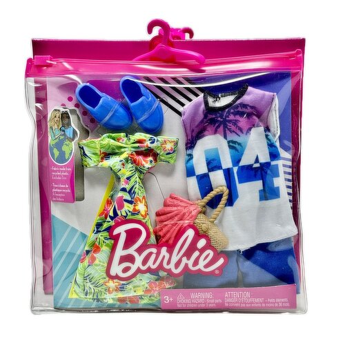 Barbie fashion sets deals