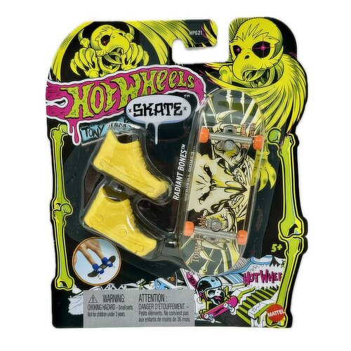 Hot Wheels - Tony Hawk Skate Radiant Bone