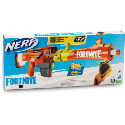 Nerf - Fortnite HR Dart Blaster