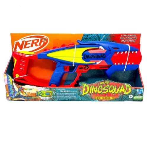 Hasbro - Nerf Dinosquad Terrodak