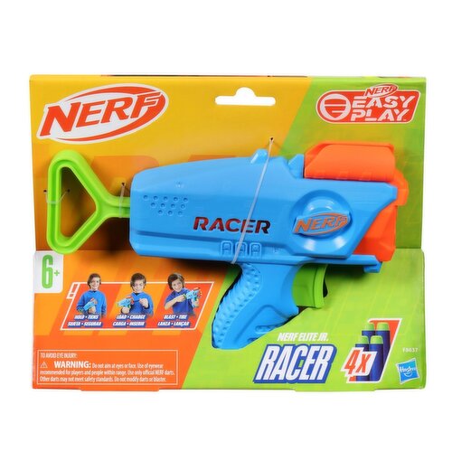 Nerf - Elite Jr Racer