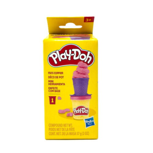 Playdoh - Mini Ice Cream