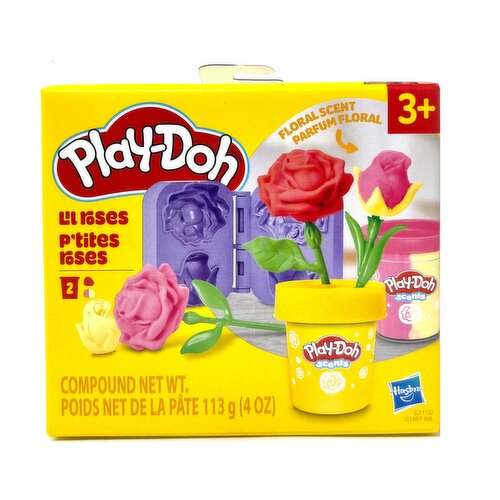 Play Doh - Lil Roses Art & Craft Kit