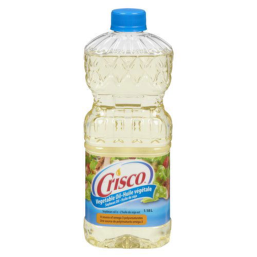 Crisco - Vegetable Oil