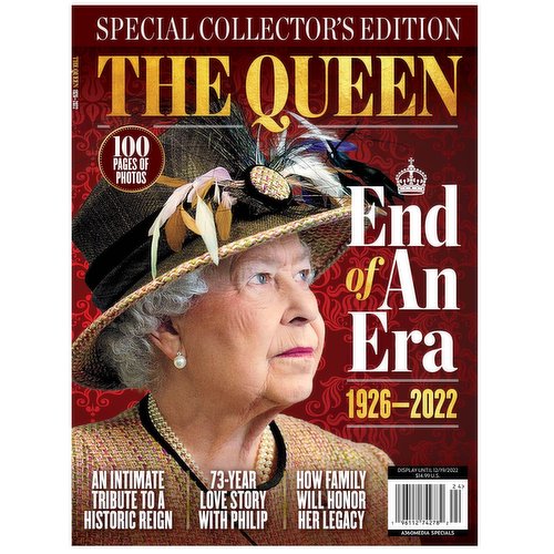 N/A - Bauer Queen Elizabeth II Tribute