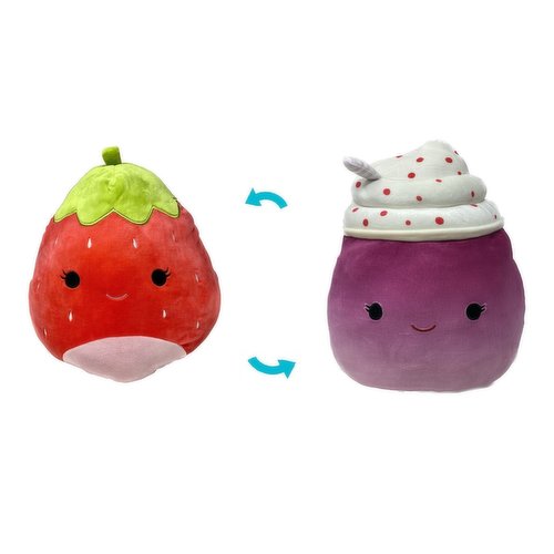 Squishmallow - Scarlet and Cinnamon, 12 Inch