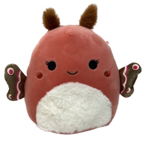 Squishmallow - XN Fantasy Red Moth