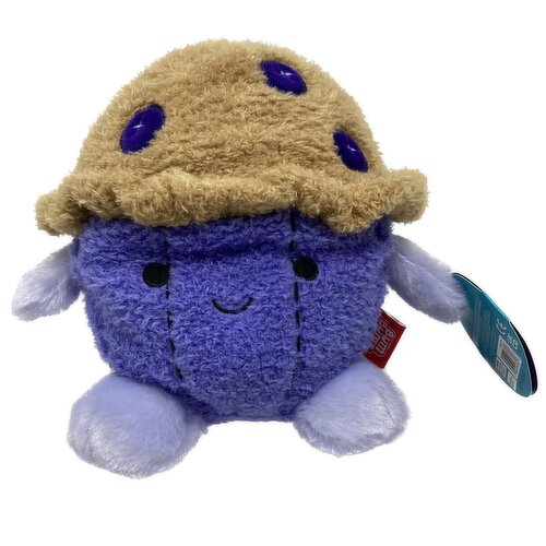 RUSS - Breakfastbumz 7.5 In Blueberry Muffin