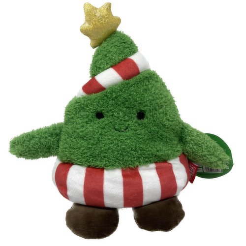 BumBumz - Holiday Bumz, Tinsel, 7.5 Inch
