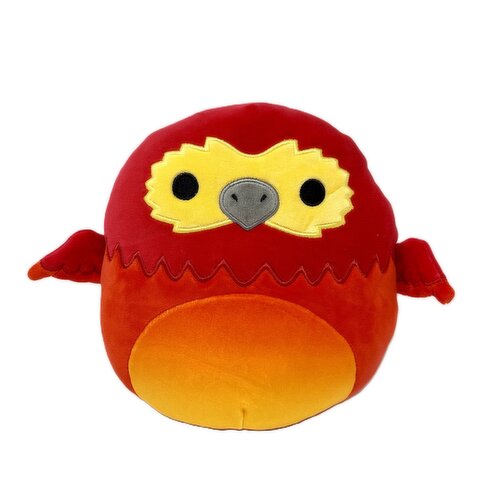 Squishmallow - 8In Harry Potter Fawkes