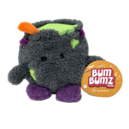 RUSS - SpookyBumz 4.5in Carl Cauldron