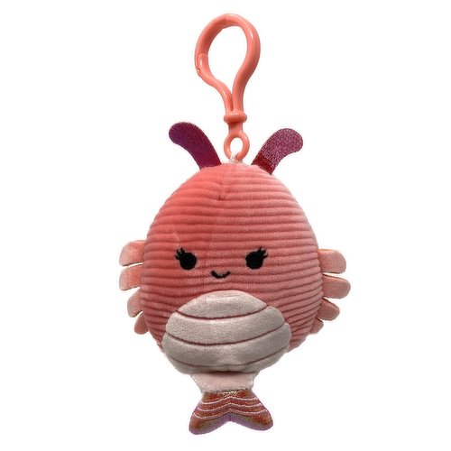 Squishmallow - Sea Corduroy Chester Shrimp