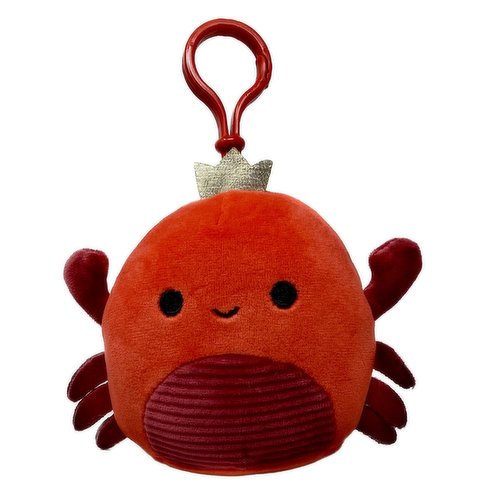 Squishmallow - Deep Sea Georgios King Crab