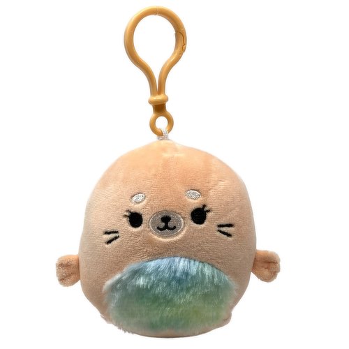 Squishmallow - Deep Sea Romy Peach Seal