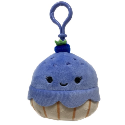 Squishmallow - Breakfast Jova Blueberry Muffin