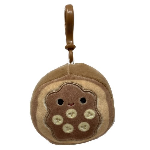 Squishmallow - Breakfast Danilo Banana Toast