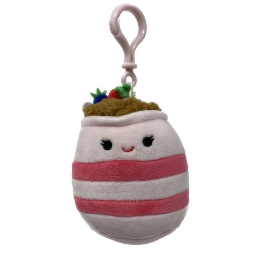 Squishmallow - Breakfast Zosia Yogurt Parfait