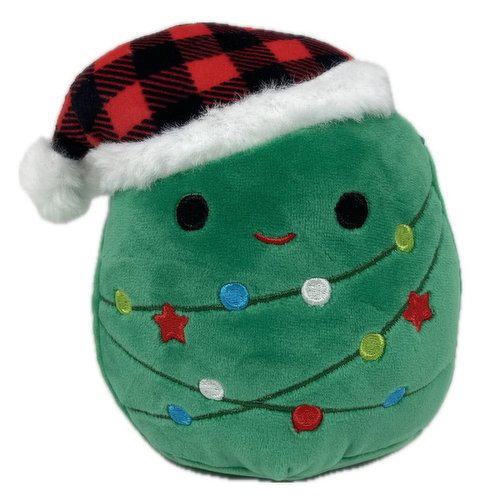 Squishmallow - Holiday, Andy Christmas Tree, 5 Inch