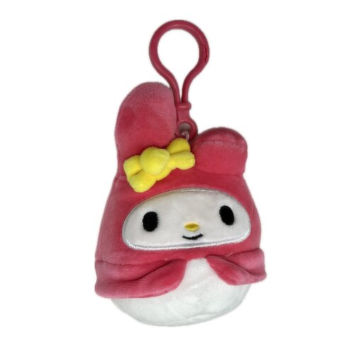 Squishmallow - 3.5In Clip Classic My Melody