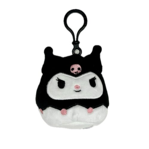 Squishmallow - 3.5In Clip Classic Kuromi