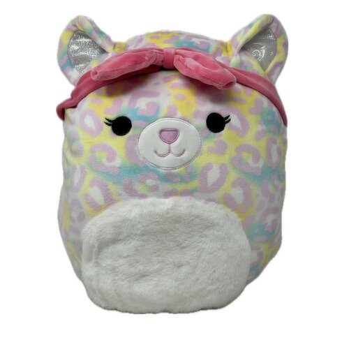 Squishmallow - Michaela Leopard 12in
