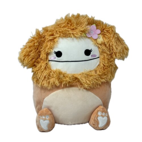 Squishmallow - Shasta Bigfoot 12in